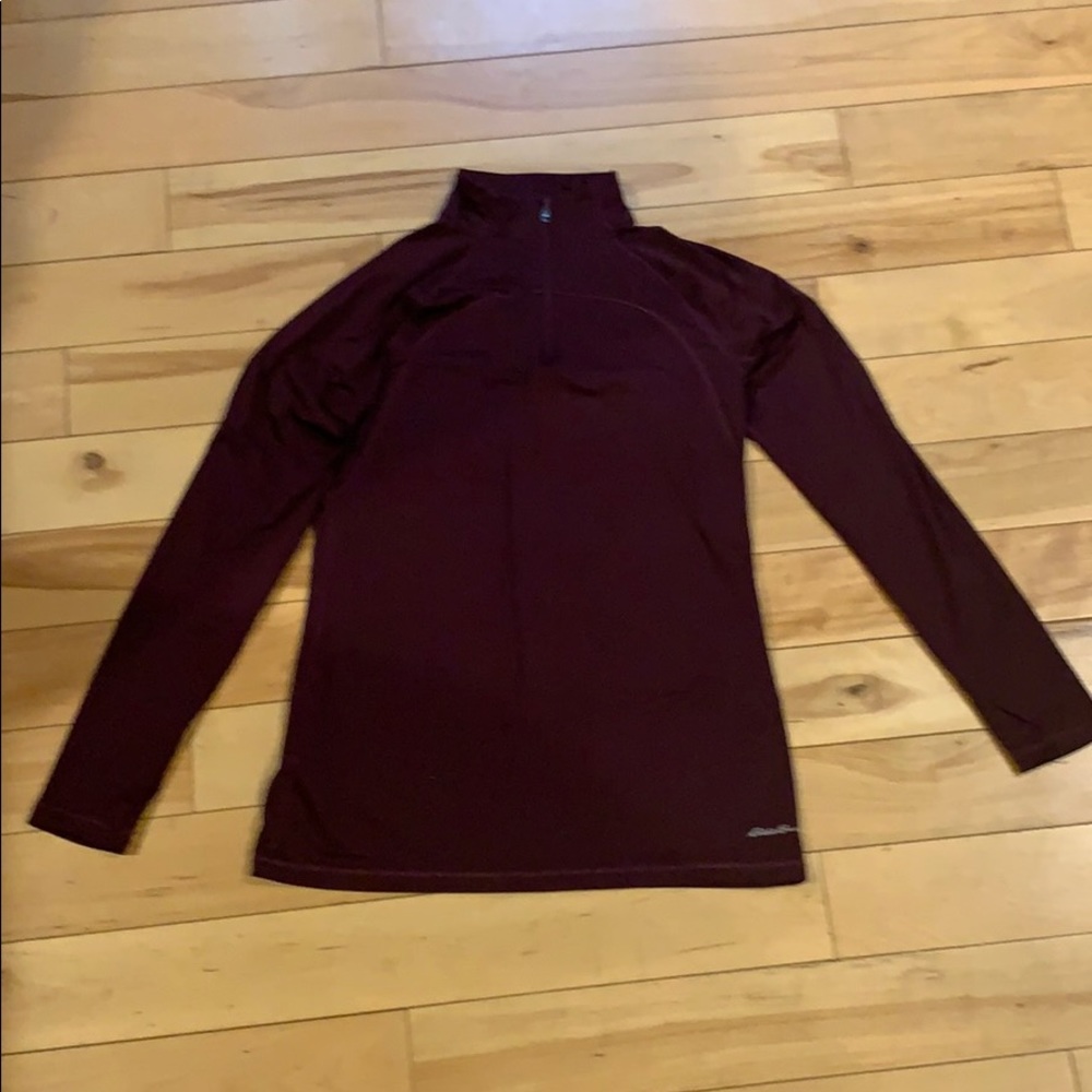 Eddie Bauer running shirt